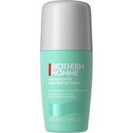 BIOTHERM HOMME AQUAPOWER 48H deo roll-on 75 ml