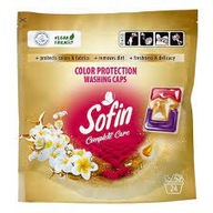 Sofin Color Laundry Capsules 24 ks NOVINKA