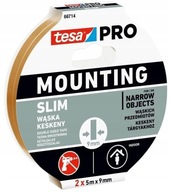 TESA MONTÁŽNA PÁSKA PRE LED 2X5MX9MM 66714-00001