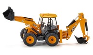 Rýpadlo-nakladač Siku 3558 JCB 4CX