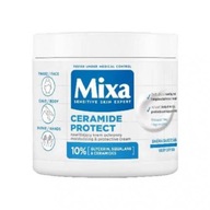 MIXA Ceramide Protect Hydratačný a ochranný krém na tvár a telo, 400 ml