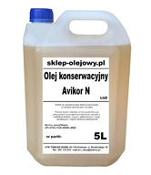 SILESIA OIL Avikor N olej antikorózny 5L