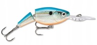 WOBLER RAPALA JOINTED SHAD RAP 7cm BSD