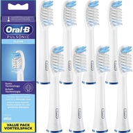 8x hlavica Oral-B pre zubnú kefku Pulsonic SR32C