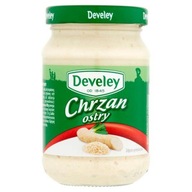 Develey Horseradish Spicy