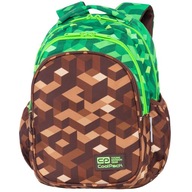 COOLPACK JERRY BACKPACK SCHOOL CITY JUNGLE 21L S