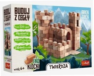 Brick Trick - Postavte pevnosť TREFL z tehál