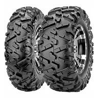 1x Maxxis 26X9.00R12 BIGHORN2 MU-09 49N predná štvorkolka