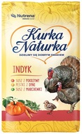 KRMIVÁ MORČKA Crumble 10kg KURKA NATURKA 