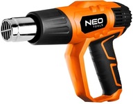 TEPELNÁ PIŠTOĽ Neo Tools 04-710 2000W + KUFRE