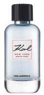 KARL LAGERFELD KARL NEW YORK MERCER STREET EDT 100 ml SPREJ