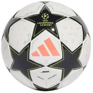 ADIDAS UEFA CHAMPIONS LEAGUE MINI FUTBALOVÝ TRÉNING BIELA ​​VEĽKOSŤ 1