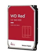 HDD WD RED WD40EFAX 4TB 4000 GB 3,5