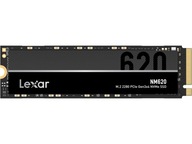 LEXAR NM620 256GB SSD disk