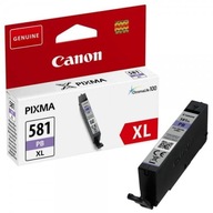 Canon CLI 581 XL PB atrament TS8350a TS8351a TS8352a