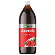 EKAMEDICA Acerola šťava 100% - 1000 ml