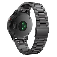 Oceľový náramok pre GARMIN FENIX 6X / PRO, 7X