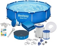 RÁM BAZÉNU BESTWAY 56679 305x76 PLNÝ 19v1