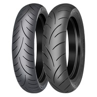 1x Mitas 110/70-17 MC-50 54H predný Sport / Road