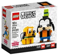 LEGO BrickHeadz 40378
