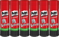 PRITT školské kancelárske lepiace tyčinky 20g x6