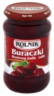 Rolnik Cvikla celá v konzerve, 370 ml dóza