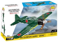 COBI5861 MITSUBISHI A6M2 ZERO 170 CLASS.