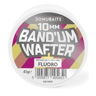 SONUBAITS Band'Um Wafters 8mm Fluoro/ 45g