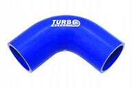 TurboWorks Blue 90 stupňové koleno 25 mm