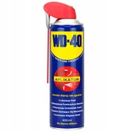 WD40 APLIKÁTOR ODSTRAŇOVAČ HRDZE NA SKRUTKY 450ml