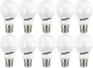 10x ENERGIZER E27 LED žiarovka 11W 75W 1055 S18538