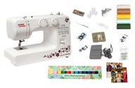 Janome Juno E1015 Machine Mega zadarmo