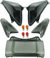 SÚPRAVA GEMME BLACK YAMAHA T.MAX OD 2001 DO 2007