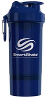 SmartShake Original2Go ONE námornícka modrá 800 ml