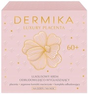 Dermika Luxury Placenta 60+ obnovovací krém 50ml