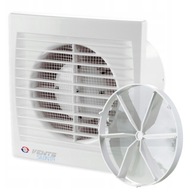 VENTILÁTORY VÝFUKOVÝ VENTILÁTOR P/T SILENTA-S 150 SILENT + SPÄTNÝ VENTIL