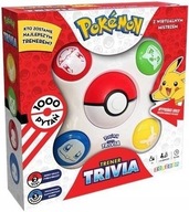 POKEMON TRAINER KIDS TRIVIA HRA TRUE FALSE PL