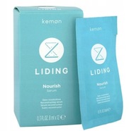 KEMON LIDING NOURISH REBUILDING SÉRUM 12 x 8ml