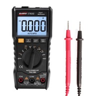 Multimeter True RMS ručný digitálny multimeter meas