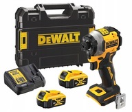 NÁRAZOVÝ DRŽIER DEWALT 18V + 2x5,0Ah DCF850P2T