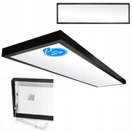 LED stropný panel 60 W POVRCHOVÁ MONTÁŽ 120 x 30 cm strop