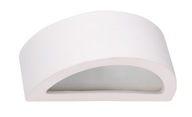Keramické nástenné svietidlo ATENA 20 moderné do jedálne a kuchyne Sollux LED