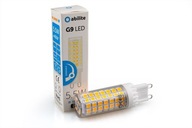 ABILITE LED ŽIAROVKA TEPLÁ G9 5,5W 230V 6