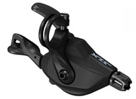 Prehadzovačka Shimano Deore SLX SL-M7100 12 rýchlostná svorka pravá BOX s káblikmi