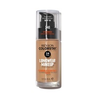 Revlon Colorstay Combination Oily Face Foundation 340 Early Tan