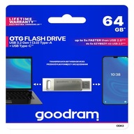 GOODRAM 64GB ODA3 DUAL USB 3.2 USB-C kľúč