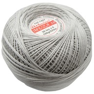 MUZA 10 ARIADNA CROWN 100g/525m GREY1407 5660