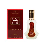 RASHA PARFUMOVANÝ VODNÝ DÁMSKY ARABICKÝ PARFUM EDP 35 ML AL REHAB