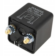 12V DC 100A/75A automobilové relé 4 PIN