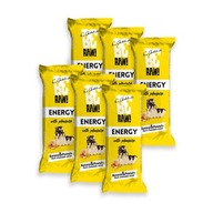 Be Raw Energy Bar Banana & Nuts 6 x 40 g